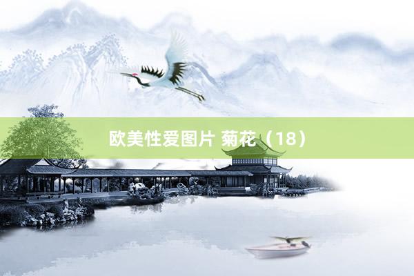 欧美性爱图片 菊花（18）